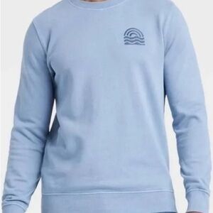 Goodfellow & Co Sky Blue Crewneck Sweater